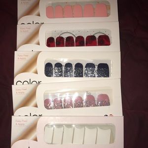 Color Street Nail Sets